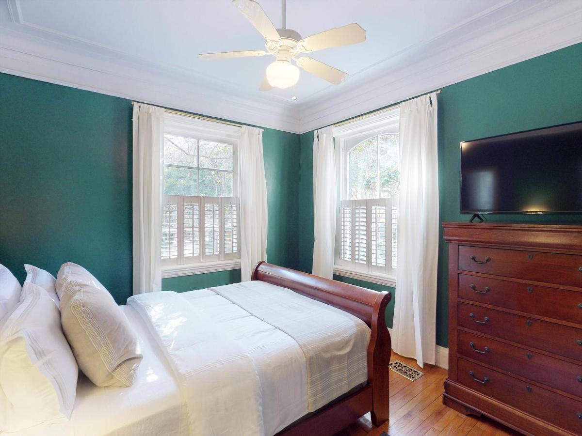 Southern Charm On Liberty Savannah Eksteriør bilde