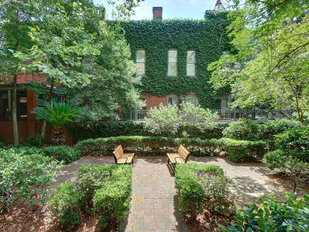 Southern Charm On Liberty Savannah Eksteriør bilde