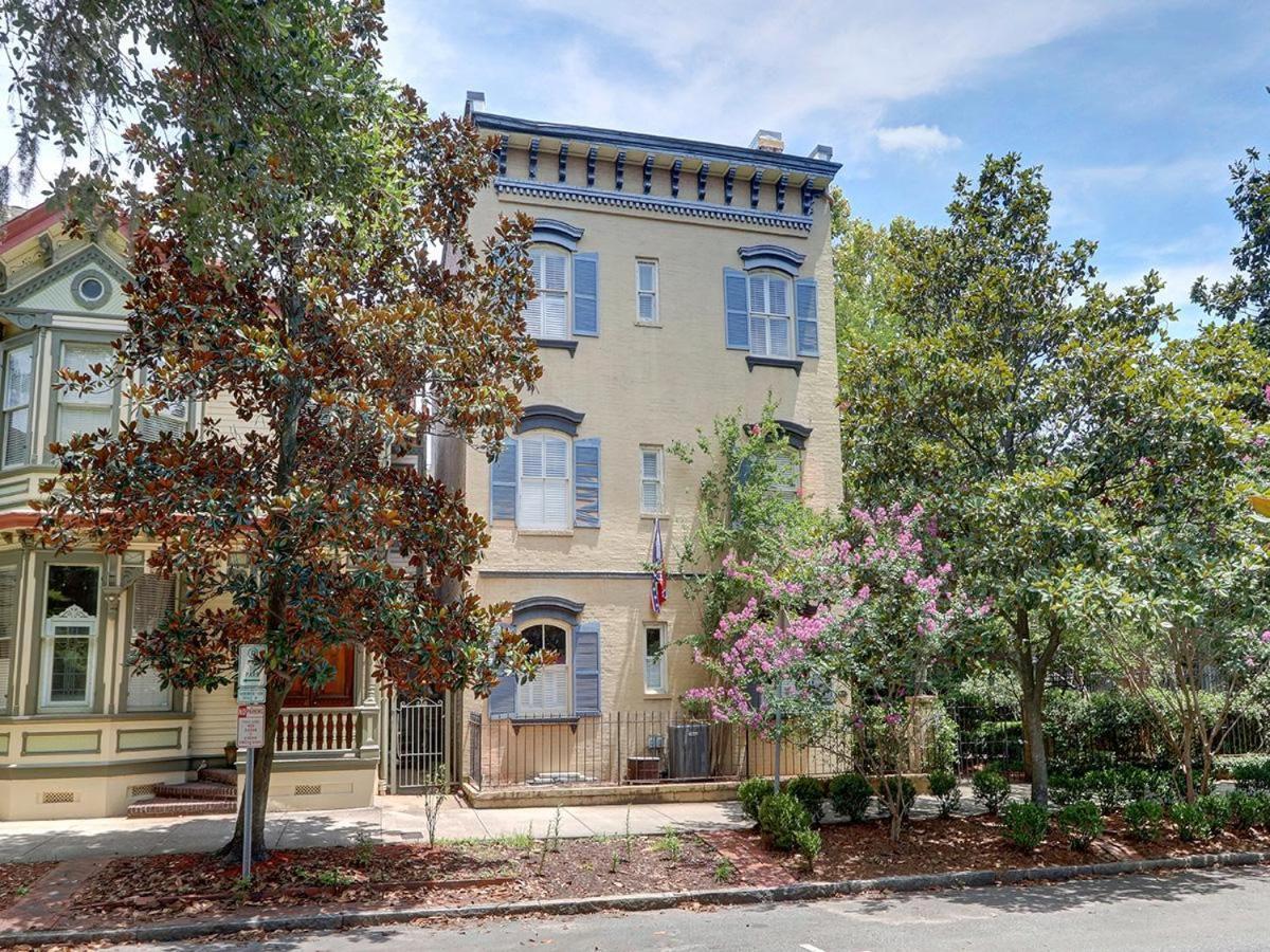 Southern Charm On Liberty Savannah Eksteriør bilde